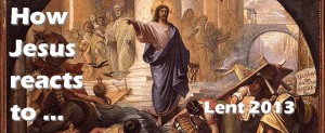 Lent sermon series 2013