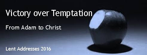 Victory over Temptation